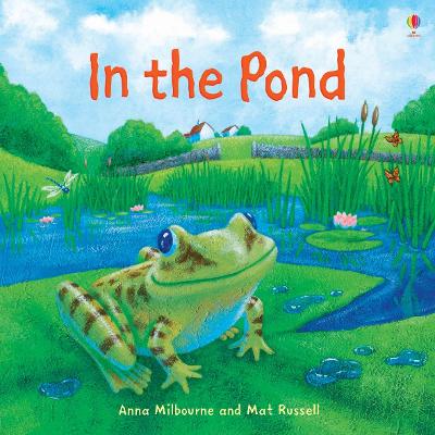 In the Pond - Milbourne, Anna