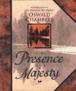 In the Presence of His Majesty