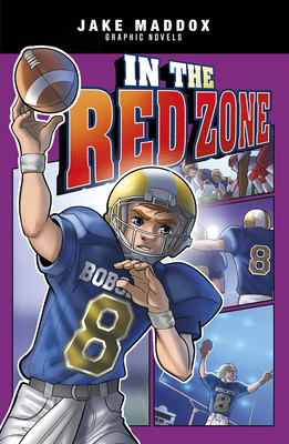 In the Red Zone - Maddox, Jake, and Mu�iz, Berenice