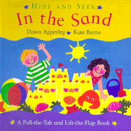 In the sand