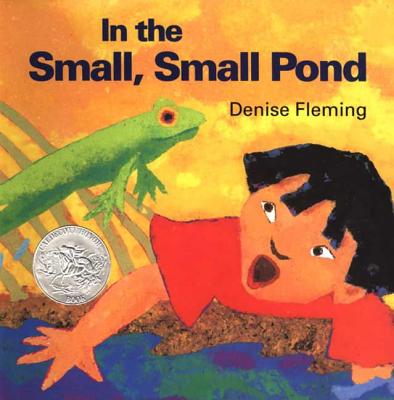 In the Small, Small Pond - Fleming, Denise