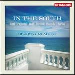 In the South