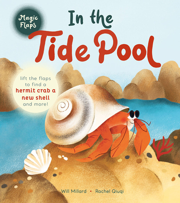 In the Tide Pool: A Magic Flaps Book - Millard, Will
