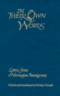 In Their Own Words: Letters from Norwegian Immigrants