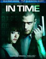 In Time [2 Discs] [Includes Digital Copy] [Blu-ray/DVD]