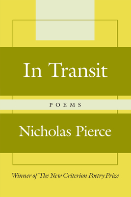 In Transit - Pierce, Nicholas