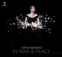 In War & Peace - Anna Fusek (sopranino recorder); Joyce DiDonato (mezzo-soprano); Magdalena Karolak (oboe); Maxim Emelyanychev (harpsichord);...