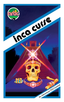 Inca Curse: Artic Computing's Adventure B - Harris, Stephen (Adapted by)