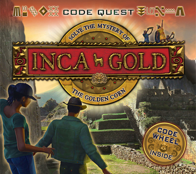 Inca Gold - Callery, Sean