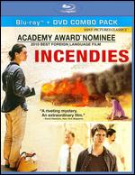 Incendies [2 Discs] [Blu-ray/DVD] - Denis Villeneuve