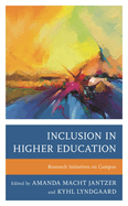 Inclusion in Higher Education: Research Initiatives on Campus