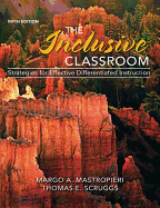 Inclusive Classroom, The, Video-Enhanced Pearson Etext with Loose-Leaf Version -- Access Card Package