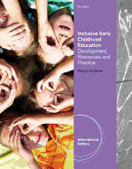 Inclusive Early Childhood Education: Development, Resources, and Practice