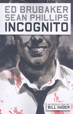 Incognito - Brubaker, Ed