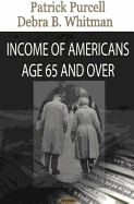 Income of Americans Age 65 and Over