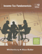 Income Tax Fundamentals