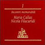 Incontri Memorabili, Vol. 1