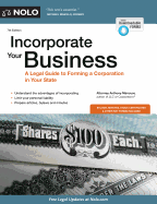 Incorporate Your Business