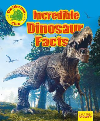 Incredible Dinosaur Facts - Owen, Ruth