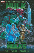 Incredible Hulk Vol. 2: Fall of the Hulks