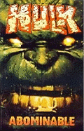 Incredible Hulk - Volume 4: Abominable