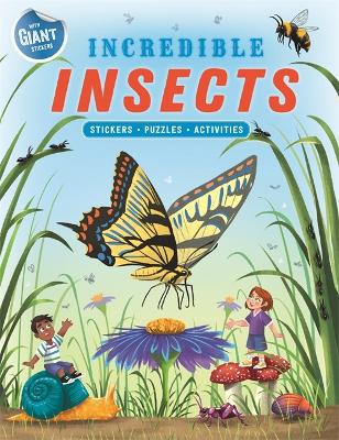 Incredible Insects - Autumn Publishing, and Igloo Books Ltd