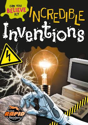 Incredible Inventions - Mather, Charis, and Rintoul, Drue (Designer)