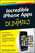Incredible iPhone Apps for Dummies