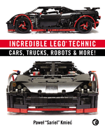 Incredible Lego Technic: Cars, Trucks, Robots & More!