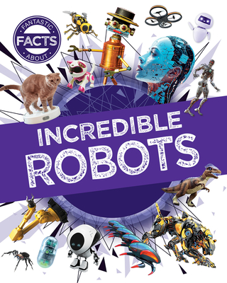 Incredible Robots - Singer, Warren