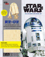 Incredibuilds: Star Wars: R2-D2 Deluxe Book and Model Set