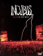 Incubus: Alive at Red Rocks [DVD/CD]