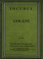 Incubus: Look Alive
