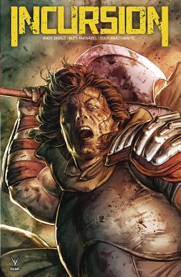 Incursion - Diggle, Andy, and Paknadel, Alex, and Braithwaite, Doug (Artist)