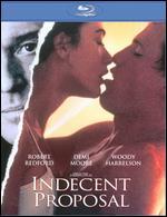 Indecent Proposal [Blu-ray]