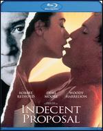 Indecent Proposal [Blu-ray]