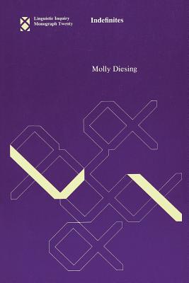 Indefinites - Diesing, Molly