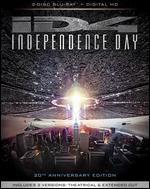 Independence Day [Includes Digital Copy] [Blu-ray] [20th Anniversary Edition]