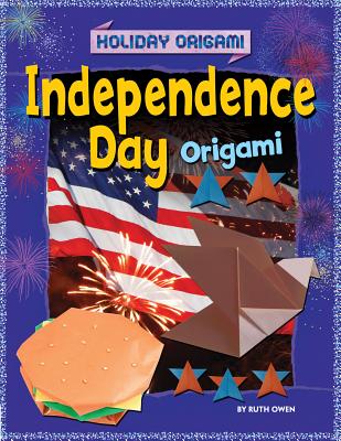 Independence Day Origami - Owen, Ruth