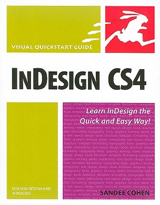 InDesign CS4 for Macintosh and Windows - Cohen, Sandee