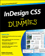 Indesign Cs5 for Dummies