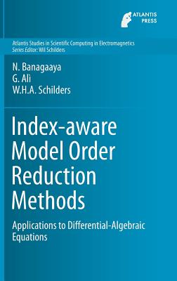 Index-Aware Model Order Reduction Methods: Applications to Differential-Algebraic Equations - Banagaaya, N, and Al�, Giuseppe, and Schilders, Wil H a