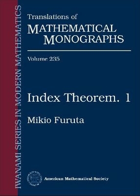 Index Theorem I - Furuta, M
