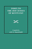 Index to the 1810 Census of Kentucky