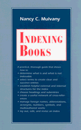 Indexing Books