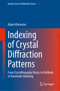 Indexing of Crystal Diffraction Patterns: From Crystallography Basics to Methods of Automatic Indexing