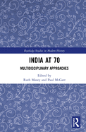 India at 70: Multidisciplinary Approaches