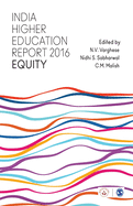 India Higher Education Report 2016: Equity