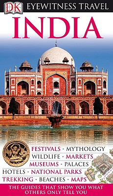 India - Dorling Kindersley Publishing (Creator)