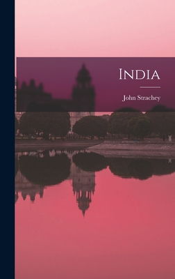 India - Strachey, John